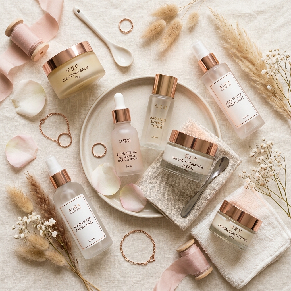 Korean Skincare Principles That Actually Work