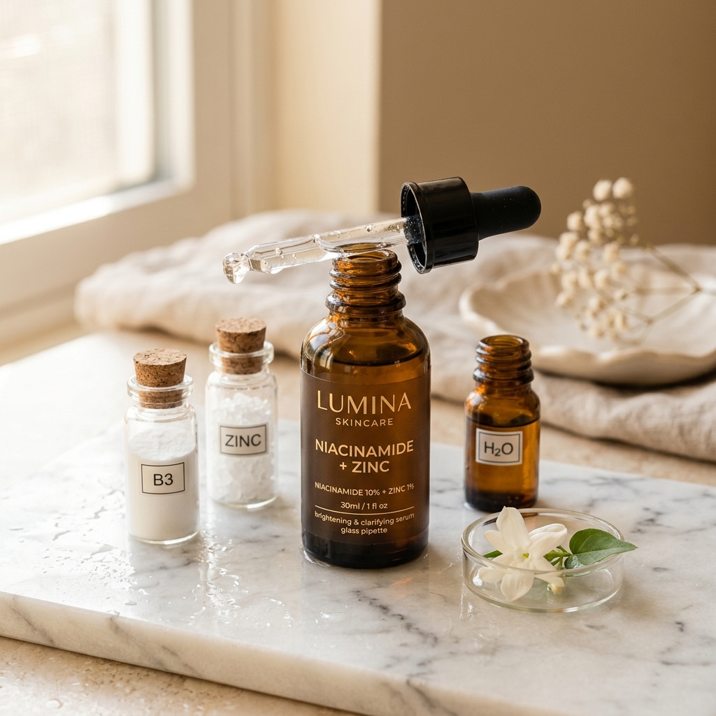 Understanding Niacinamide: A Complete Guide to Clearer Skin