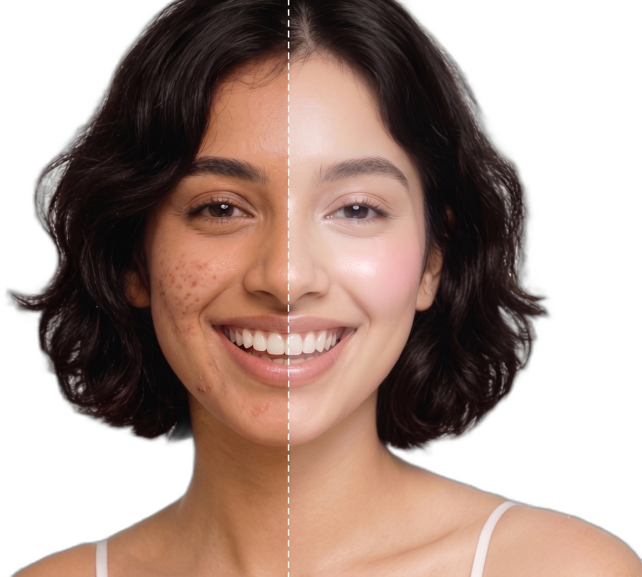 DermBri8 Indo-Korean Skincare Model